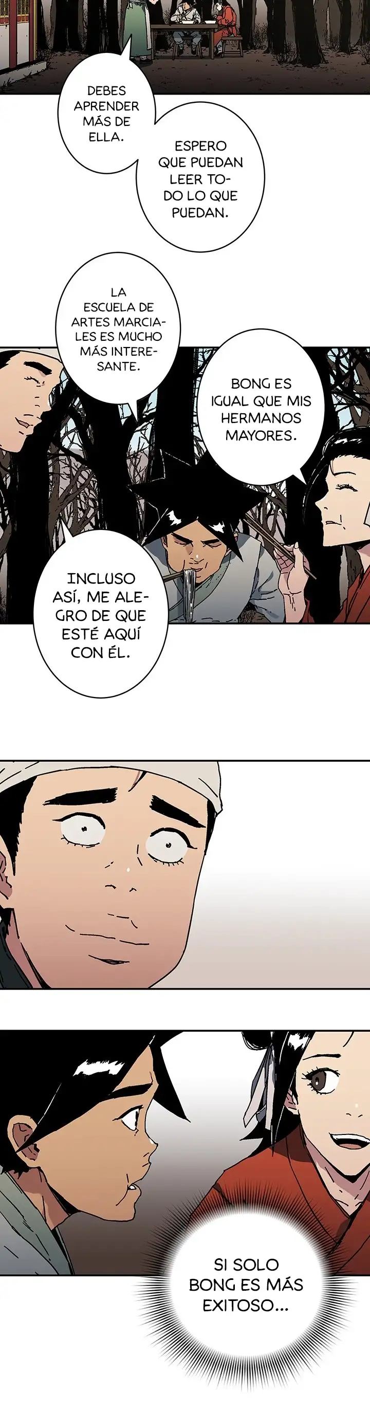 Peerless Dad - Capítulo 173 - Página 3 - LectorTMOo