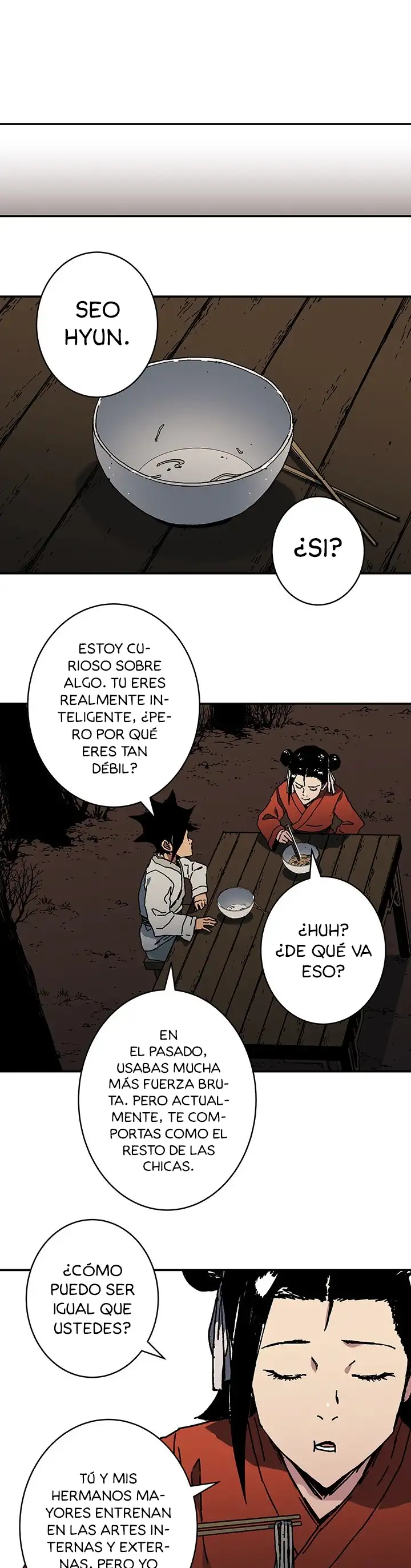 Peerless Dad - Capítulo 173 - Página 4 - LectorTMOo