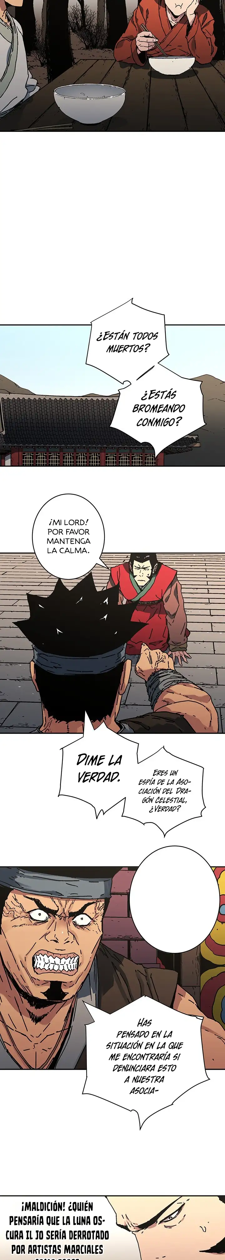 Peerless Dad - Capítulo 173 - Página 6 - LectorTMOo
