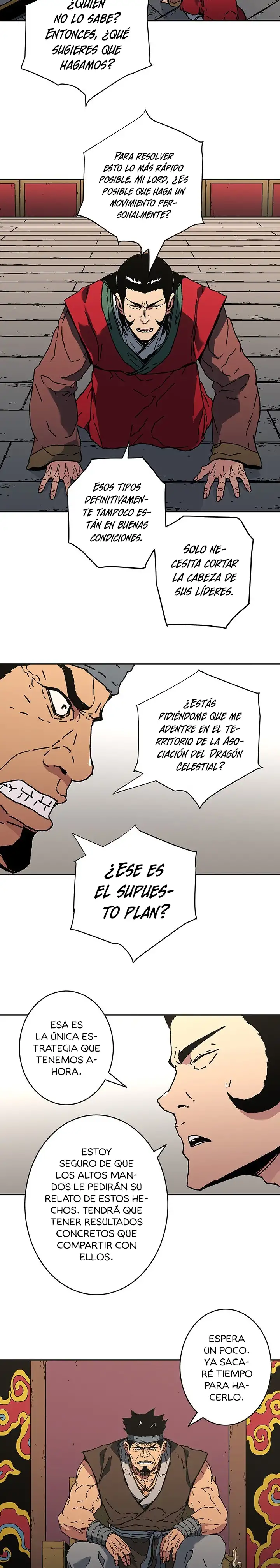 Peerless Dad - Capítulo 173 - Página 8 - LectorTMOo