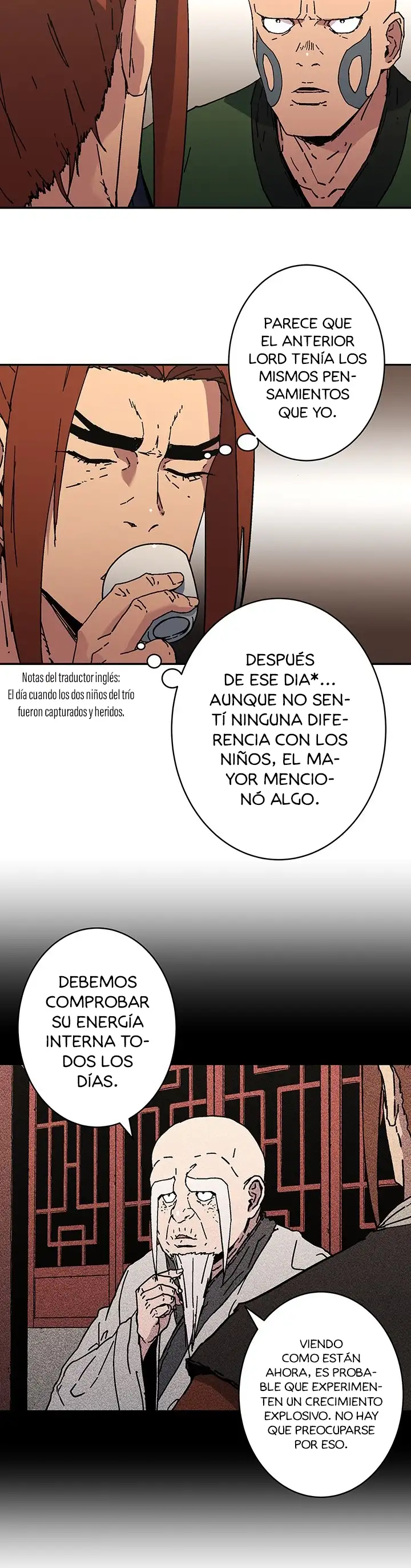 Peerless Dad - Capítulo 173 - Página 10 - LectorTMOo