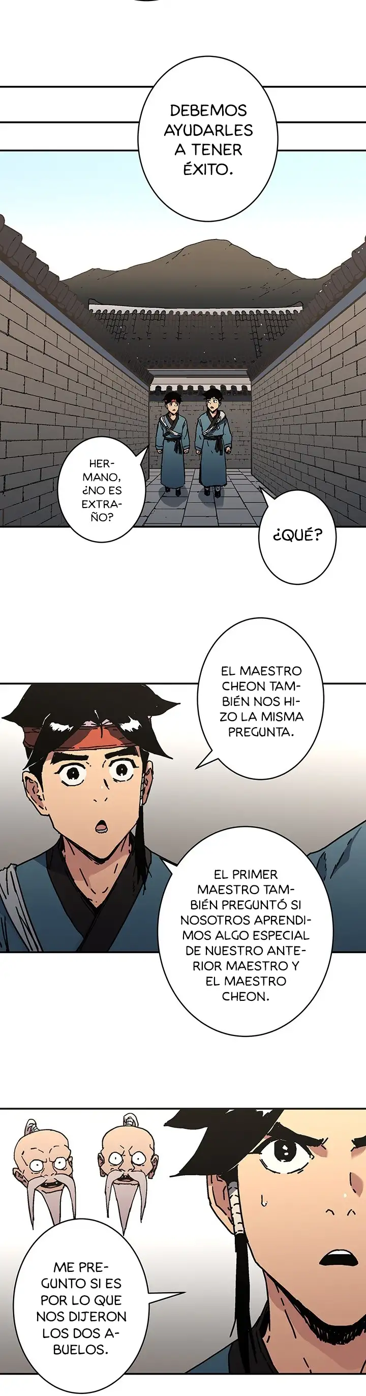 Peerless Dad - Capítulo 173 - Página 12 - LectorTMOo