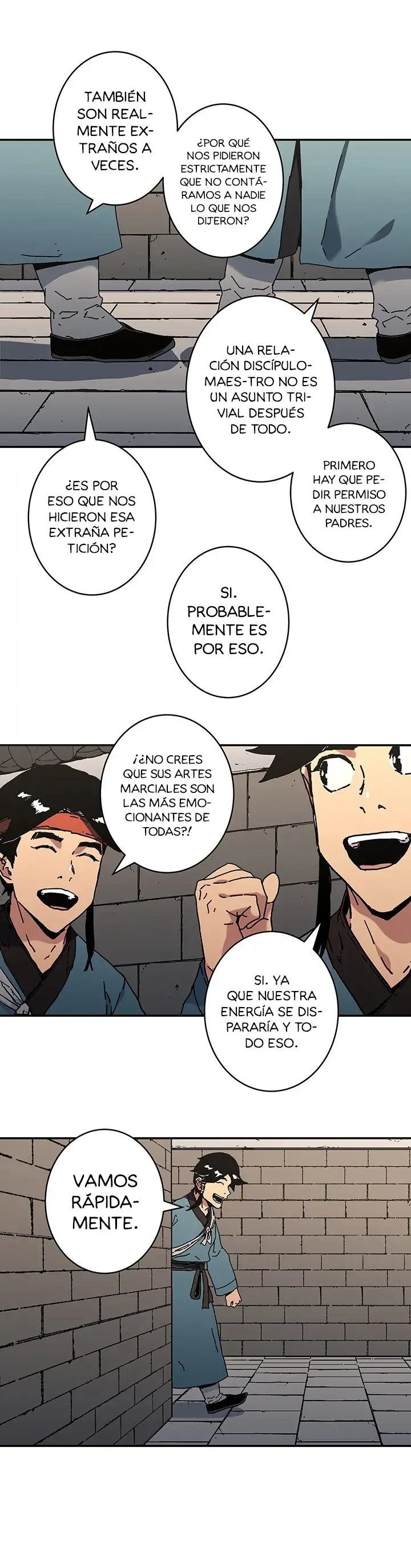 Peerless Dad - Capítulo 173 - Página 13 - LectorTMOo