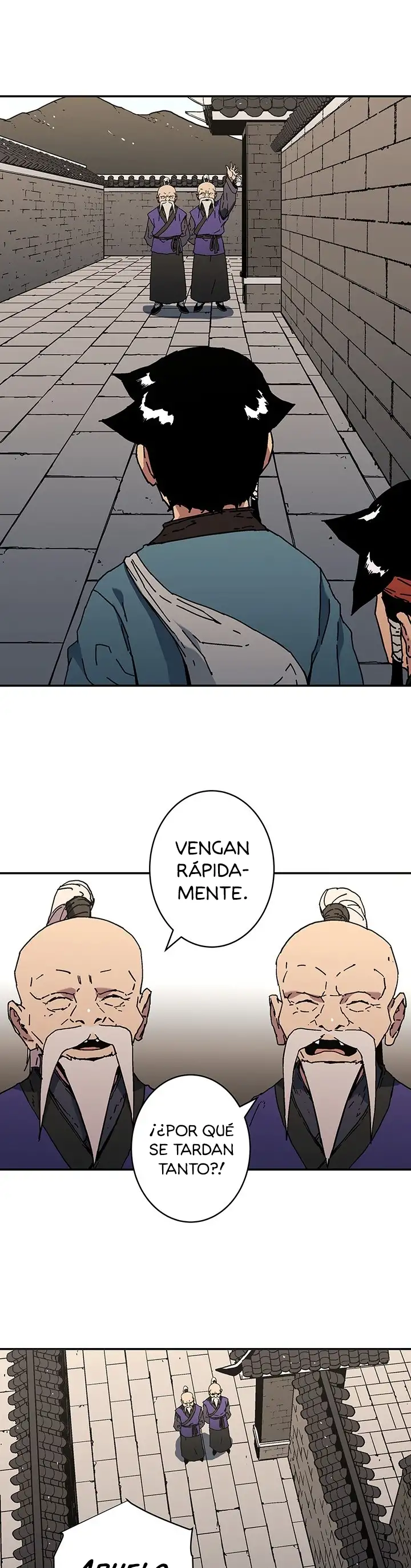 Peerless Dad - Capítulo 173 - Página 14 - LectorTMOo