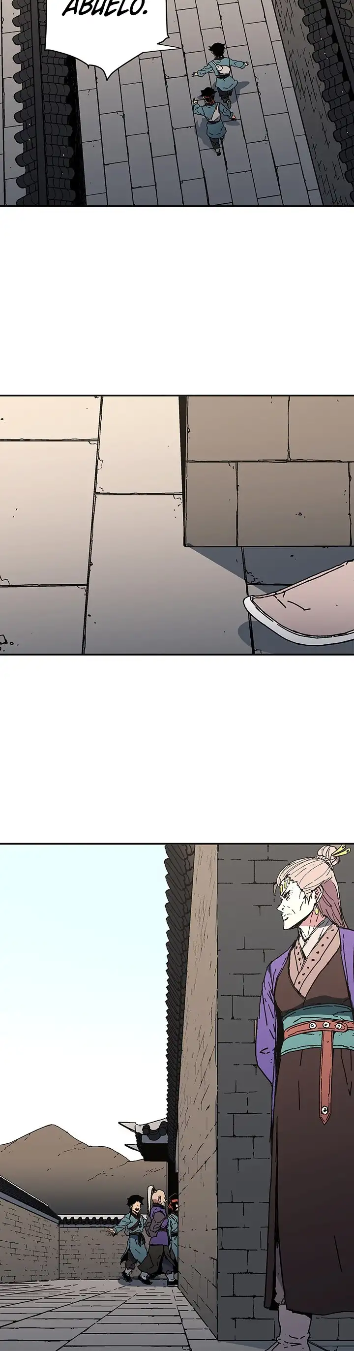 Peerless Dad - Capítulo 173 - Página 15 - LectorTMOo