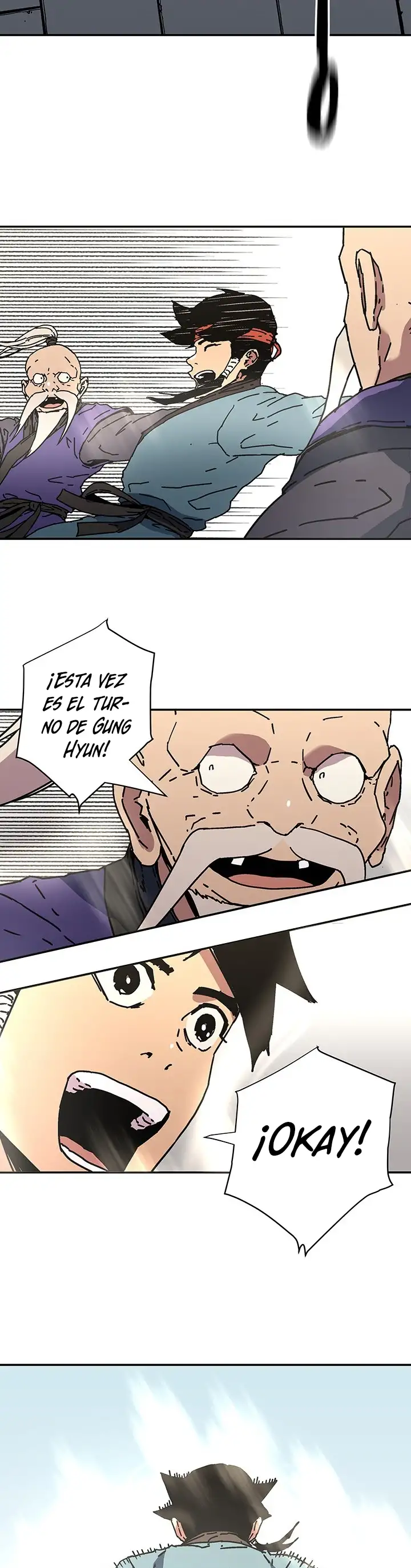 Peerless Dad - Capítulo 173 - Página 19 - LectorTMOo