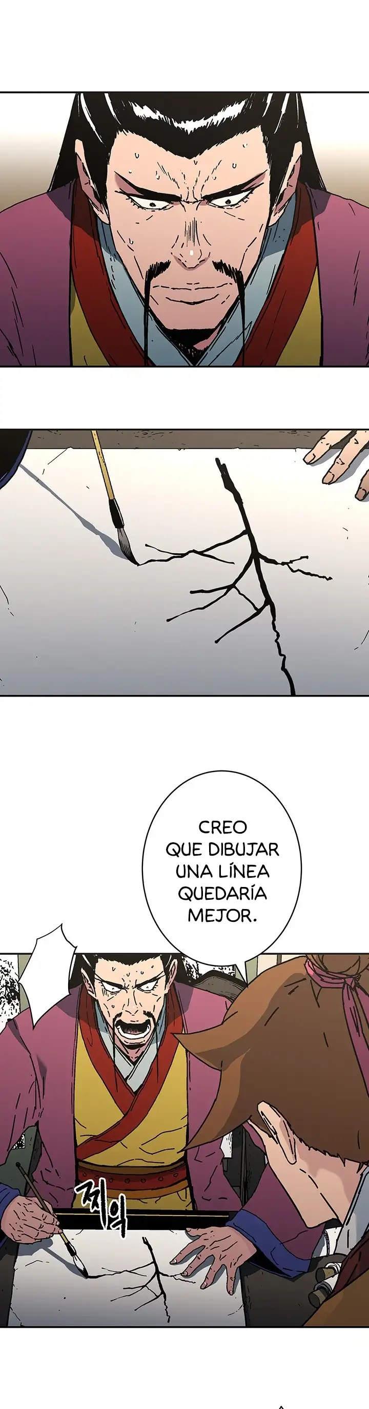 Peerless Dad - Capítulo 173 - Página 22 - LectorTMOo
