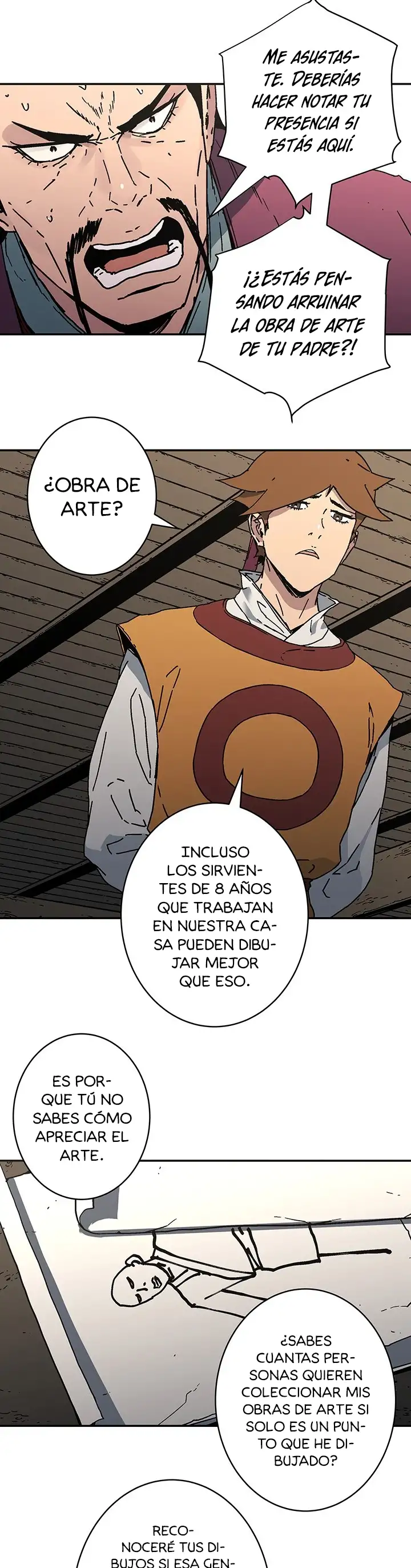 Peerless Dad - Capítulo 173 - Página 23 - LectorTMOo