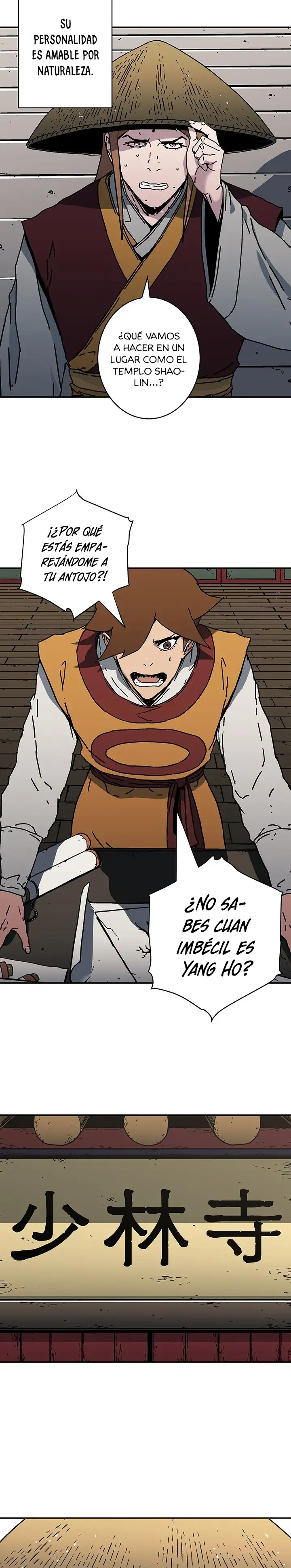 Peerless Dad - Capítulo 173 - Página 26 - LectorTMOo