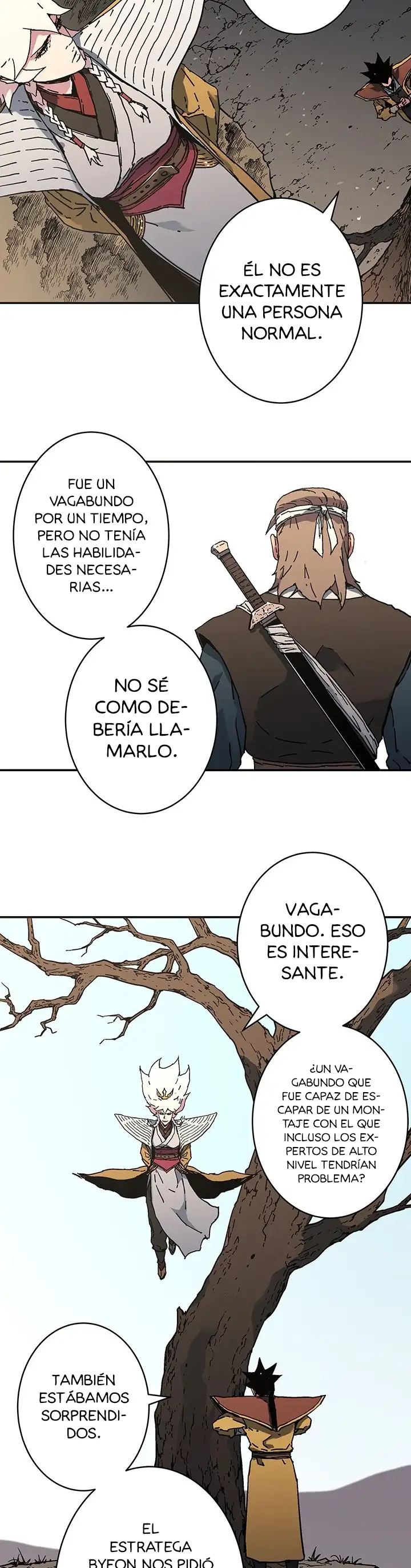 Peerless Dad - Capítulo 174 - Página 4 - LectorTMOo