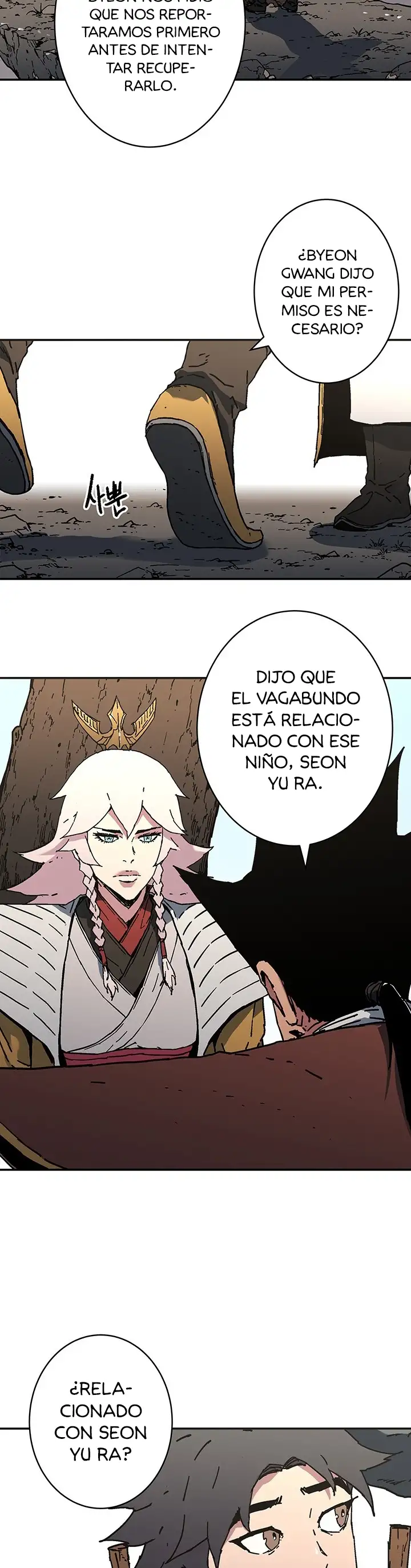 Peerless Dad - Capítulo 174 - Página 5 - LectorTMOo