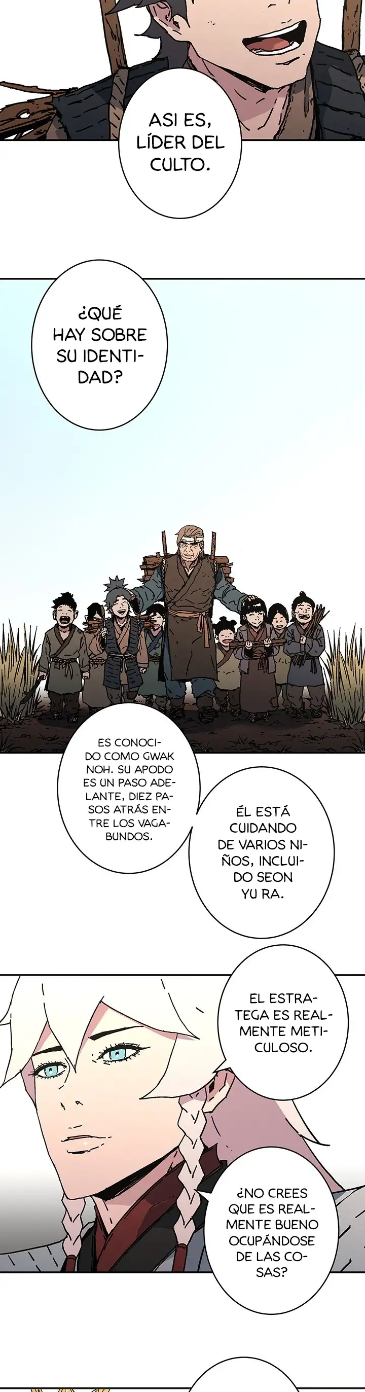 Peerless Dad - Capítulo 174 - Página 6 - LectorTMOo