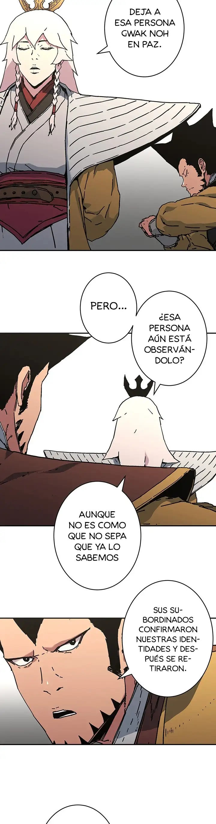 Peerless Dad - Capítulo 174 - Página 7 - LectorTMOo