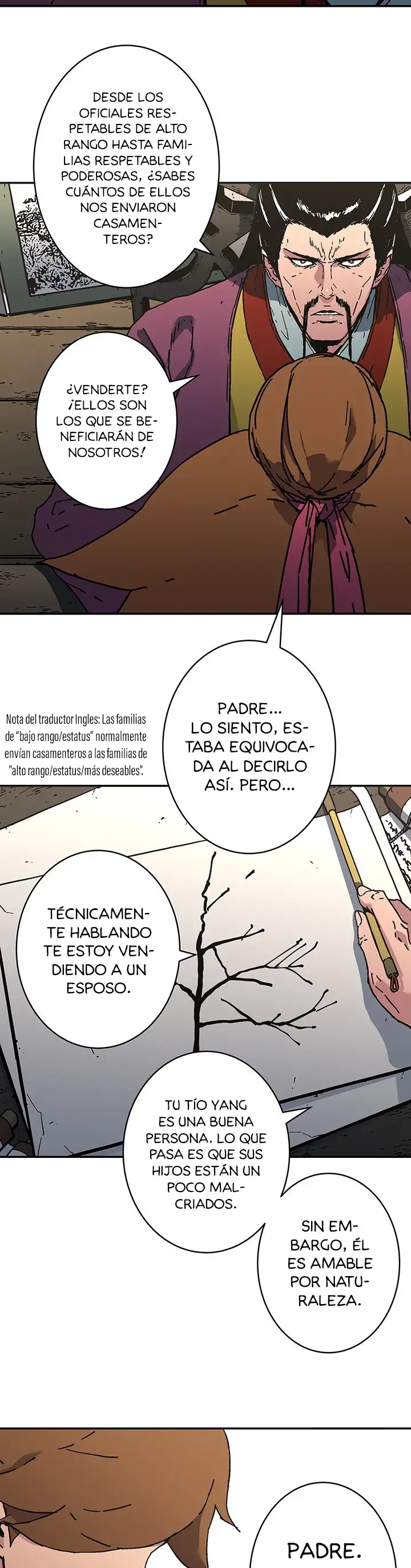 Peerless Dad - Capítulo 174 - Página 10 - LectorTMOo