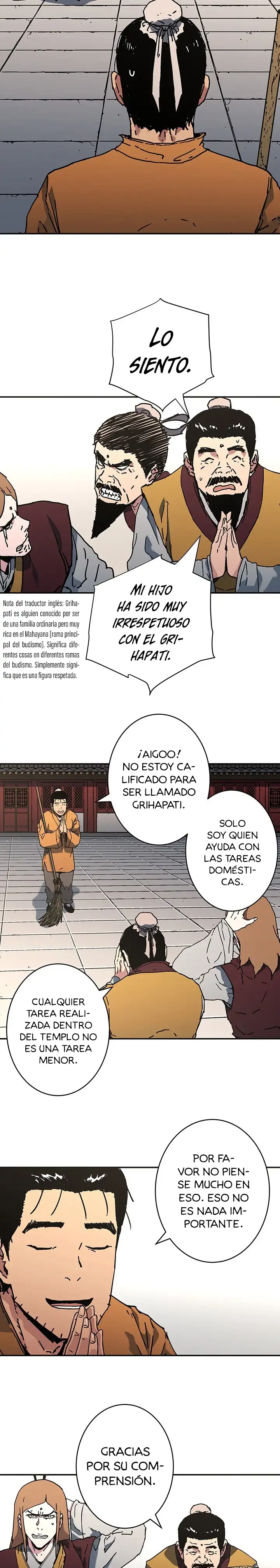 Peerless Dad - Capítulo 174 - Página 14 - LectorTMOo