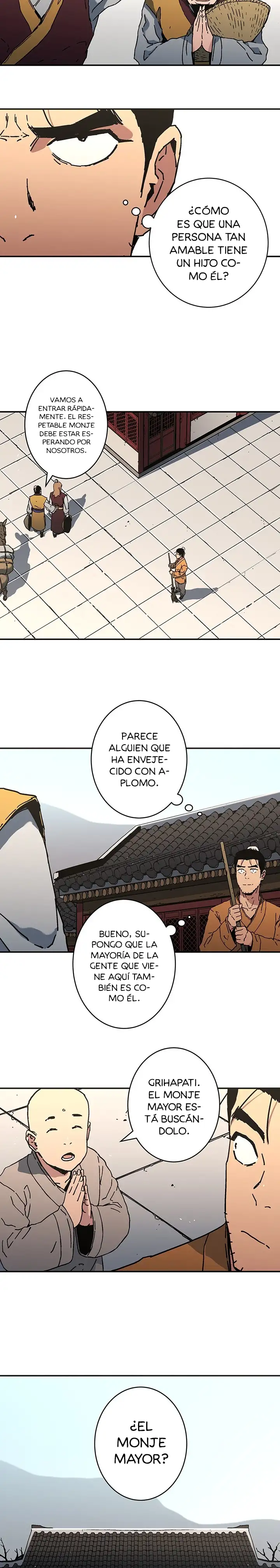 Peerless Dad - Capítulo 174 - Página 15 - LectorTMOo