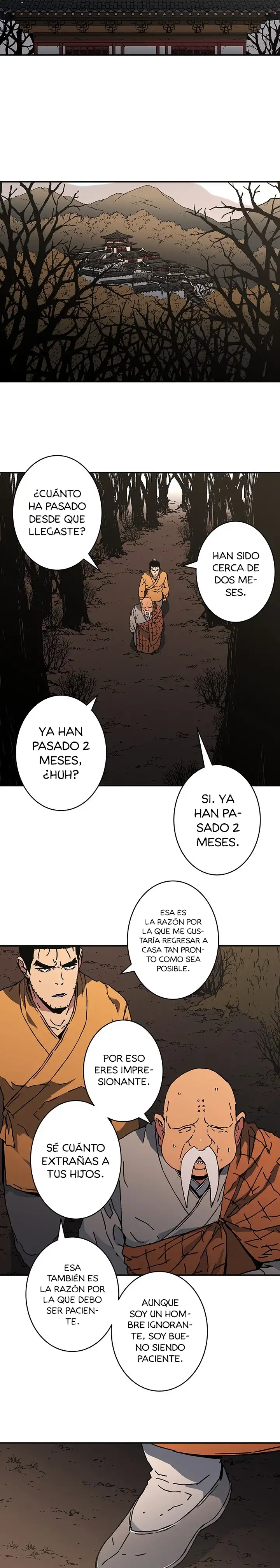 Peerless Dad - Capítulo 174 - Página 16 - LectorTMOo