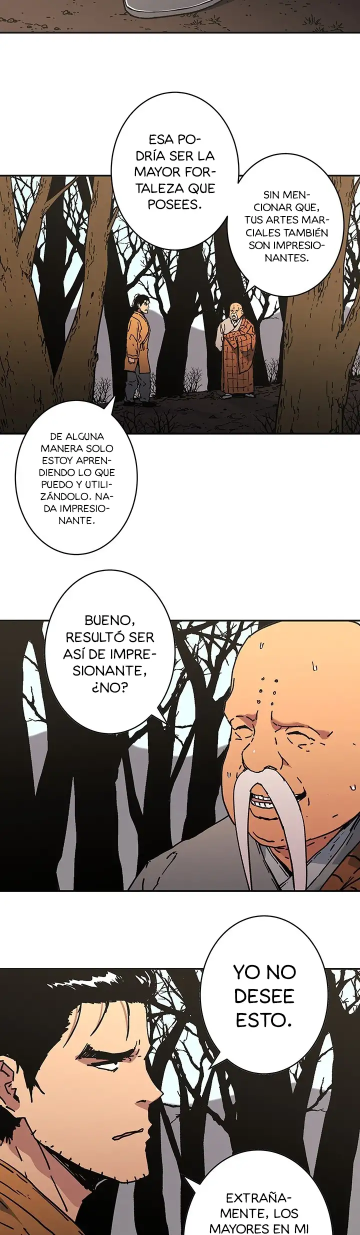 Peerless Dad - Capítulo 174 - Página 17 - LectorTMOo