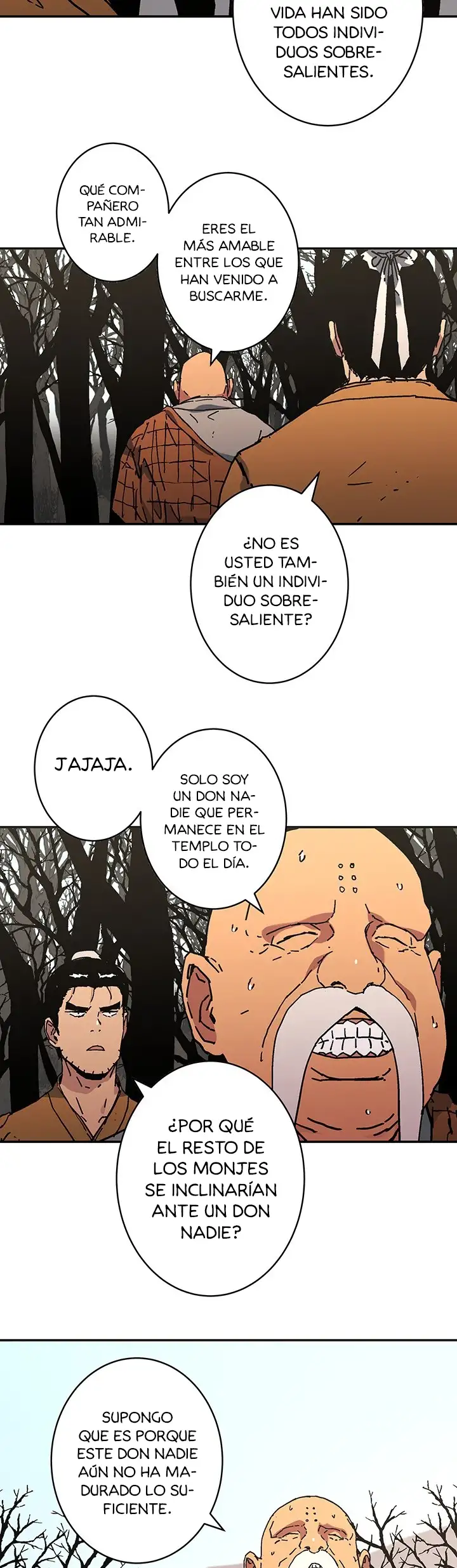 Peerless Dad - Capítulo 174 - Página 18 - LectorTMOo