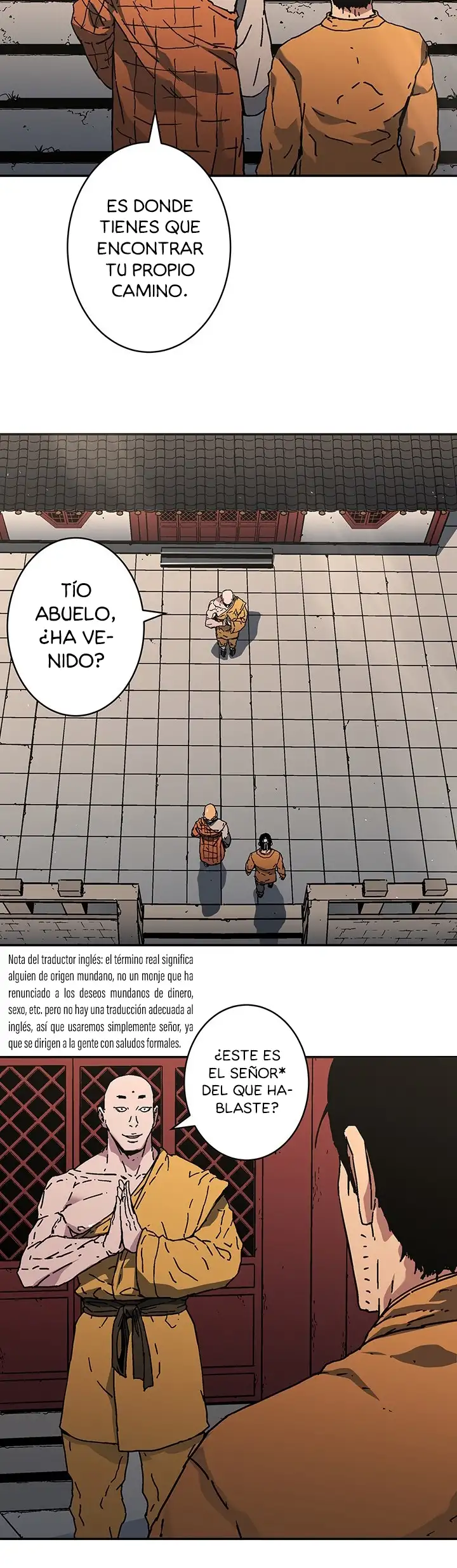 Peerless Dad - Capítulo 174 - Página 20 - LectorTMOo
