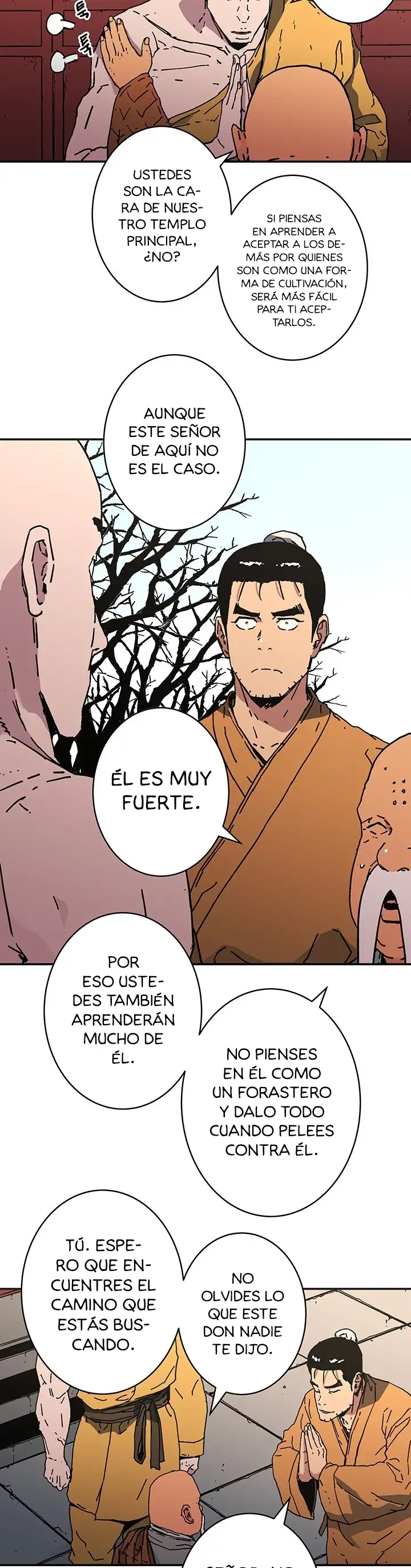 Peerless Dad - Capítulo 174 - Página 22 - LectorTMOo