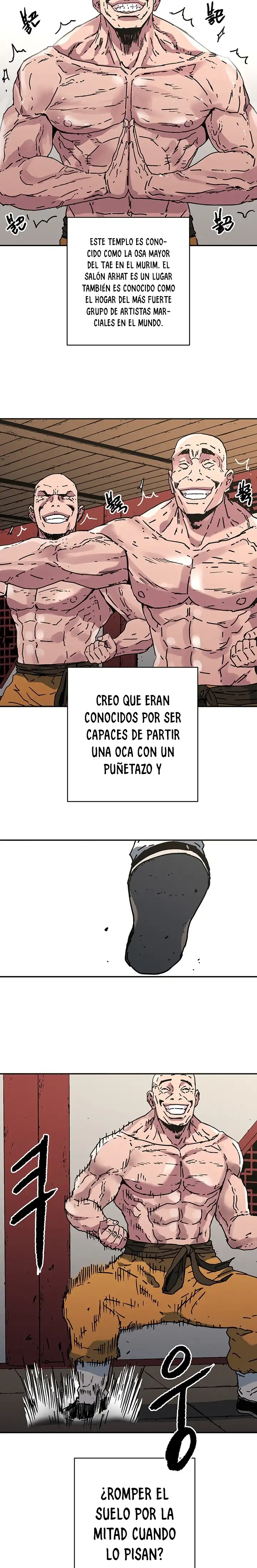 Peerless Dad - Capítulo 174 - Página 26 - LectorTMOo