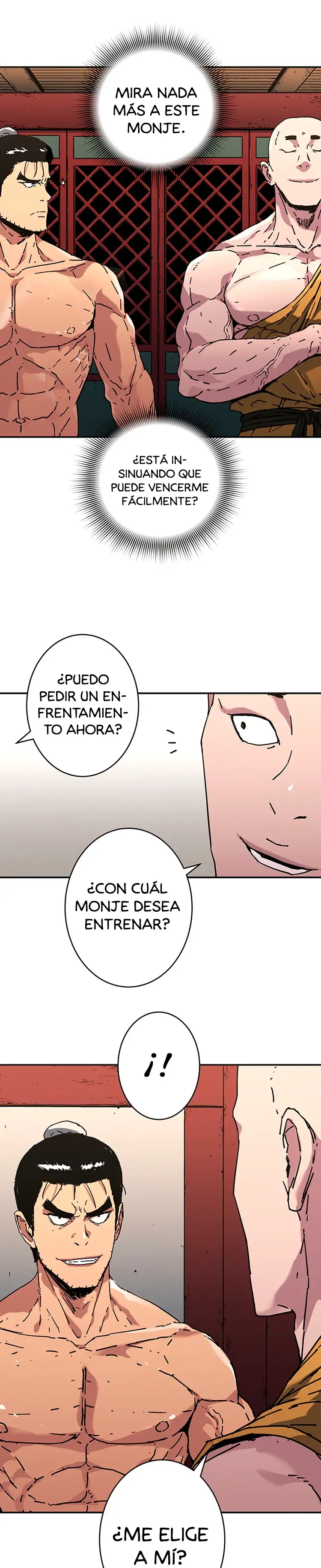 Peerless Dad - Capítulo 175 - Página 3 - LectorTMOo
