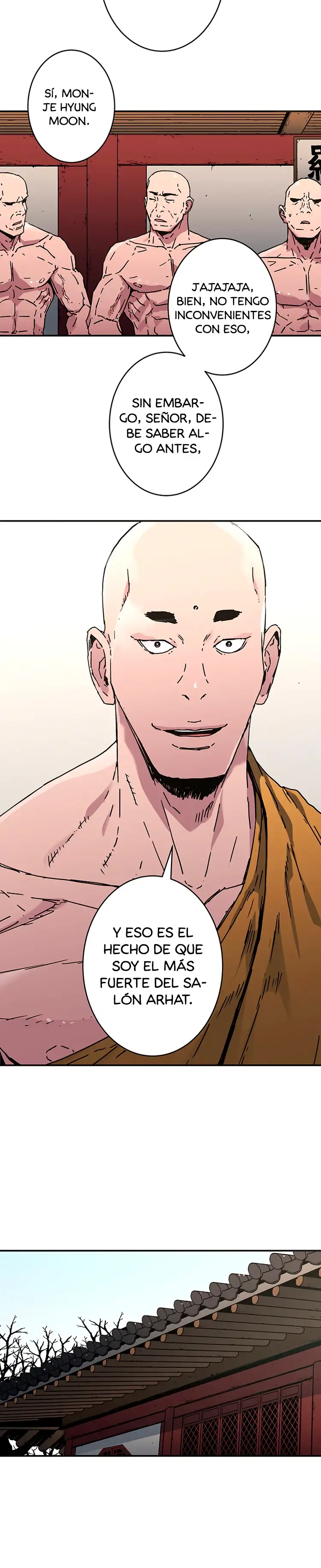 Peerless Dad - Capítulo 175 - Página 4 - LectorTMOo
