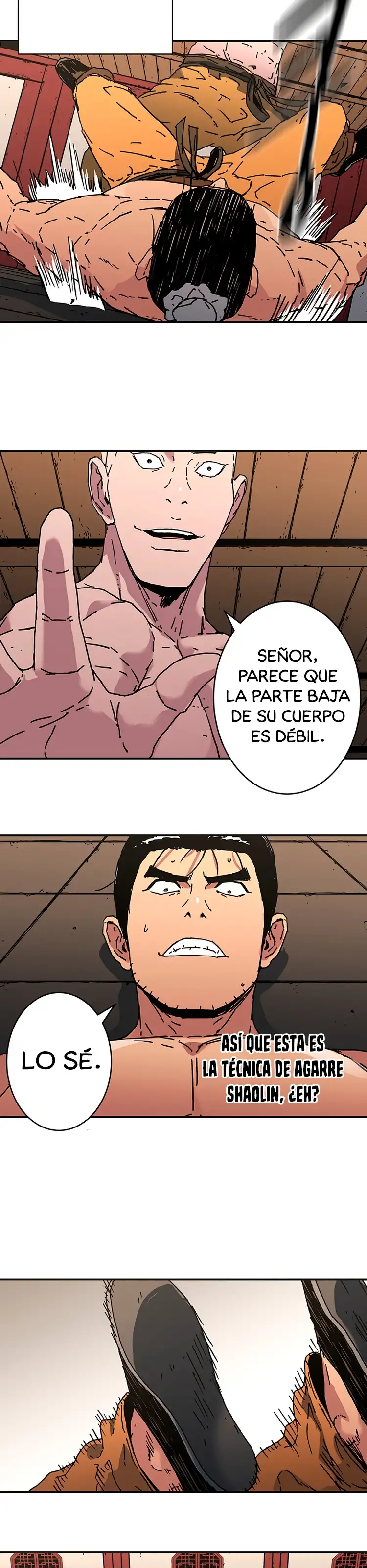 Peerless Dad - Capítulo 175 - Página 8 - LectorTMOo