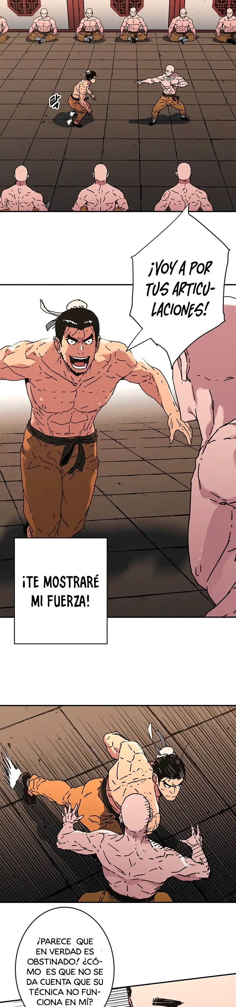 Peerless Dad - Capítulo 175 - Página 9 - LectorTMOo