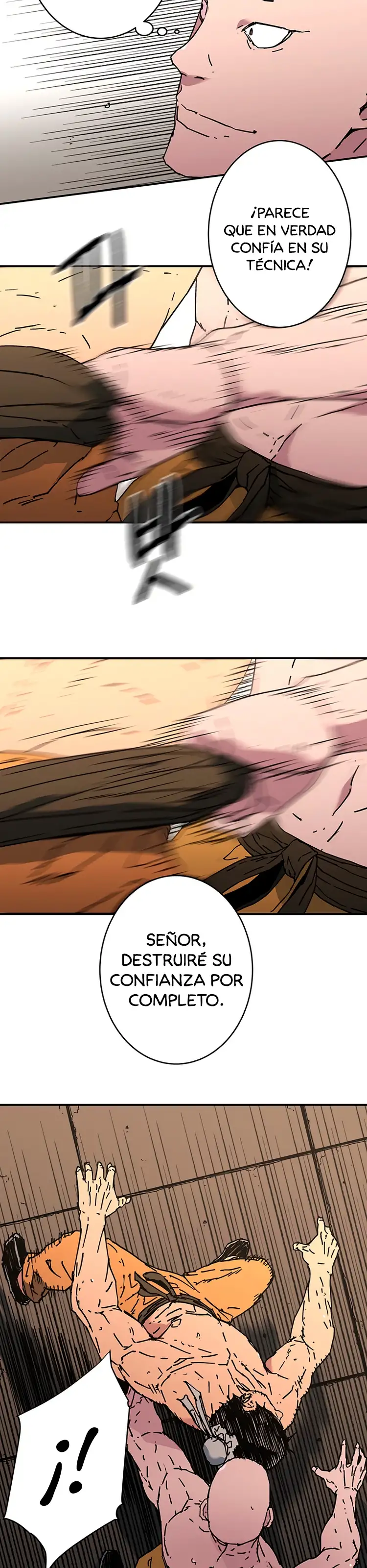 Peerless Dad - Capítulo 175 - Página 10 - LectorTMOo
