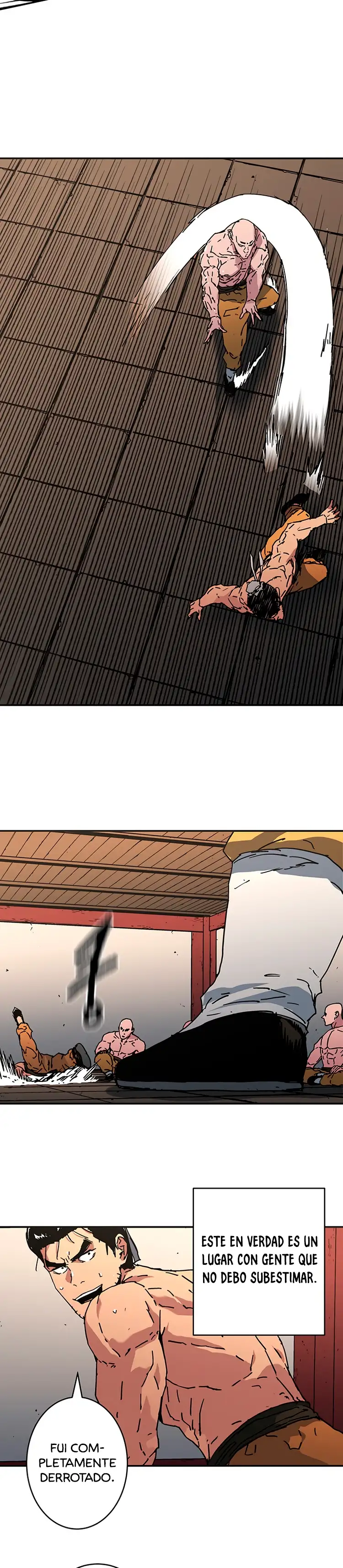 Peerless Dad - Capítulo 175 - Página 13 - LectorTMOo