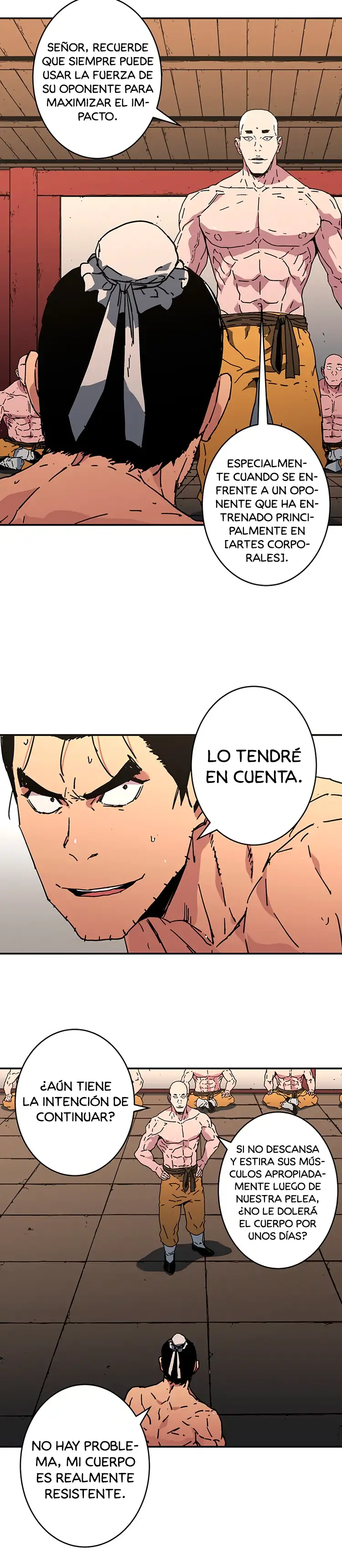 Peerless Dad - Capítulo 175 - Página 14 - LectorTMOo