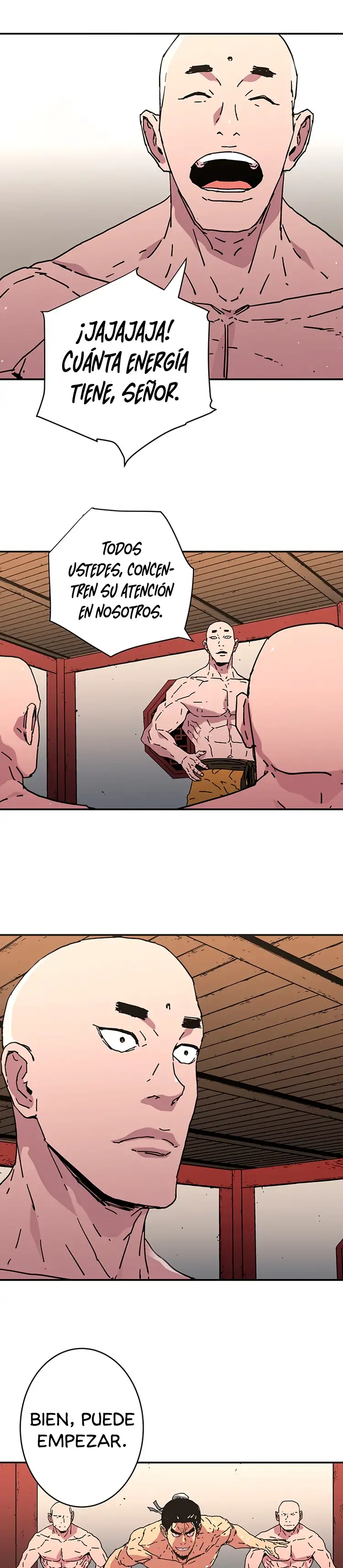Peerless Dad - Capítulo 175 - Página 15 - LectorTMOo