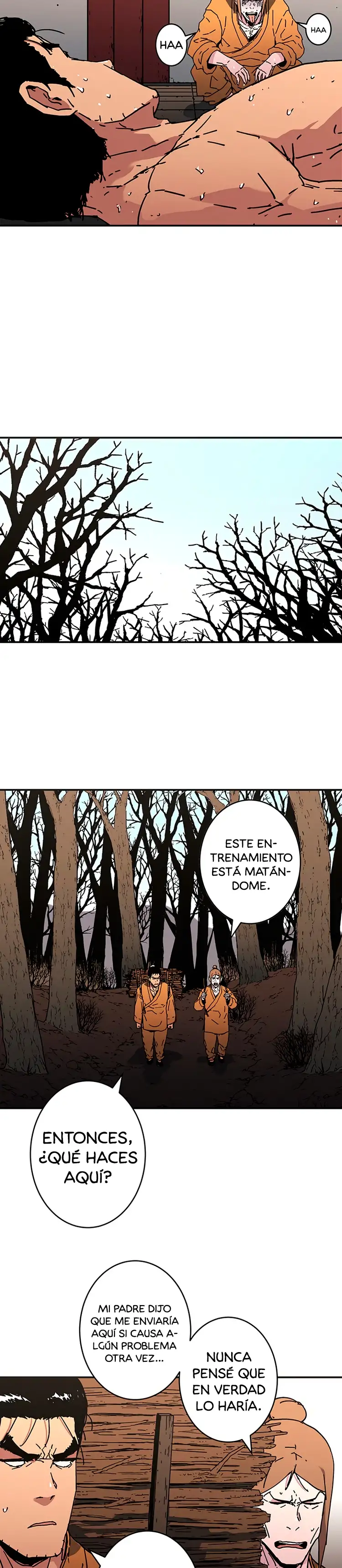 Peerless Dad - Capítulo 175 - Página 21 - LectorTMOo