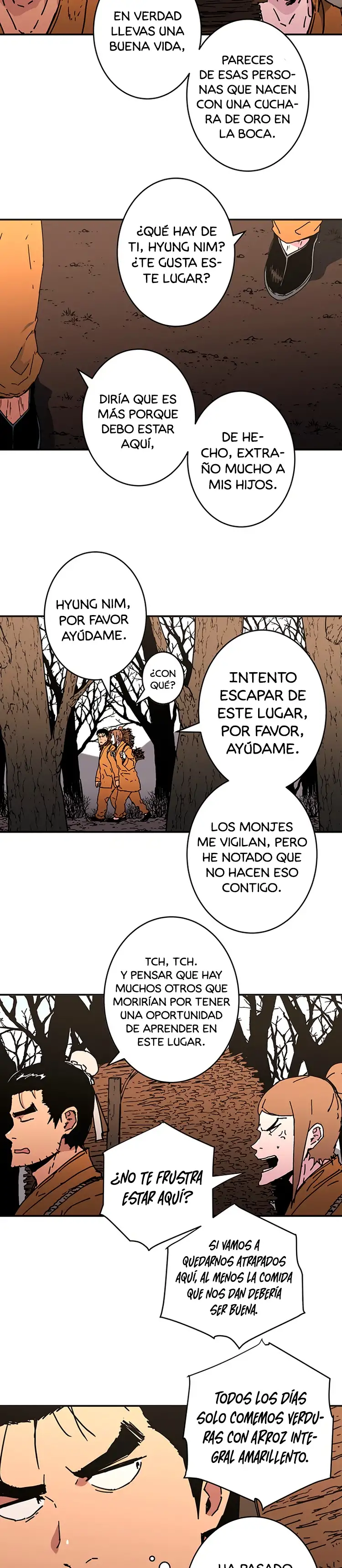 Peerless Dad - Capítulo 175 - Página 22 - LectorTMOo