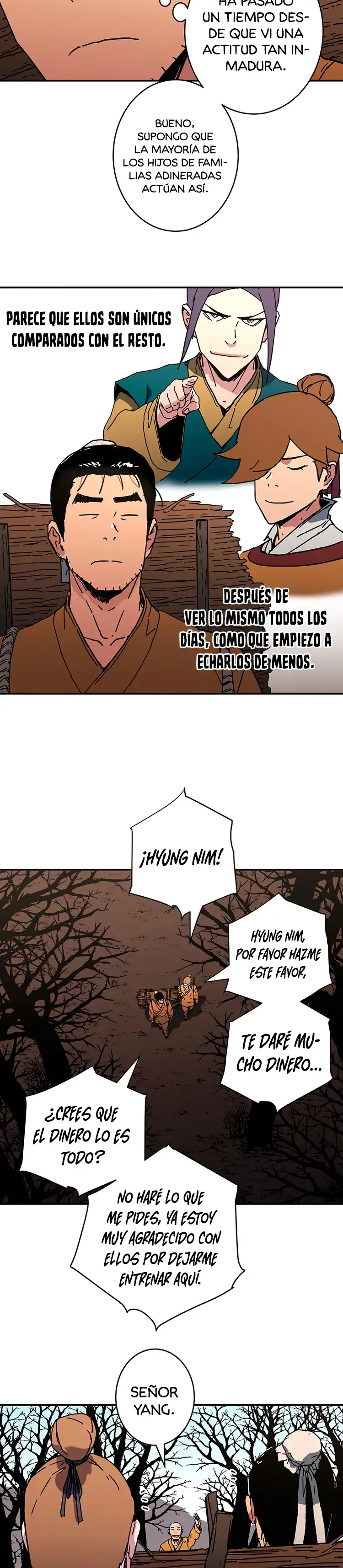 Peerless Dad - Capítulo 175 - Página 23 - LectorTMOo