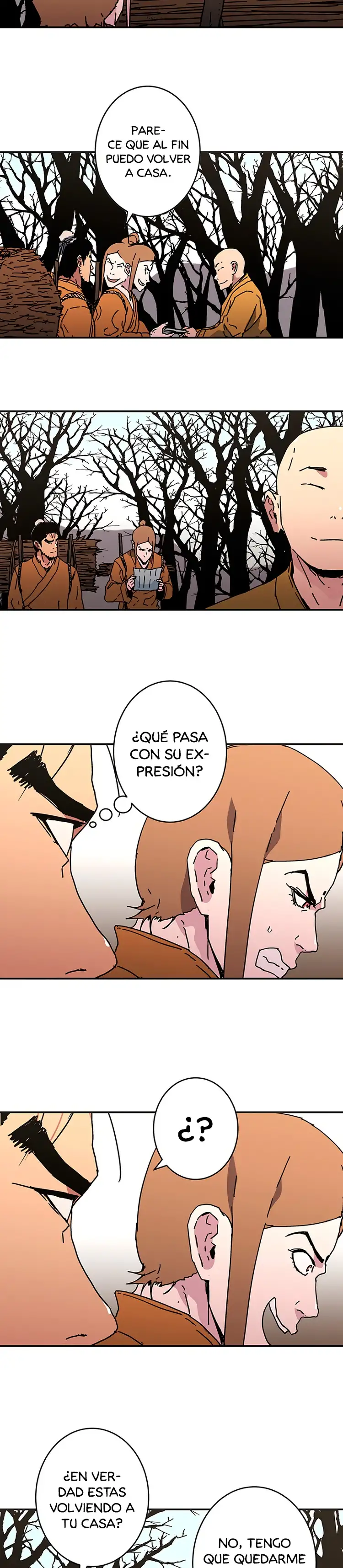 Peerless Dad - Capítulo 175 - Página 24 - LectorTMOo