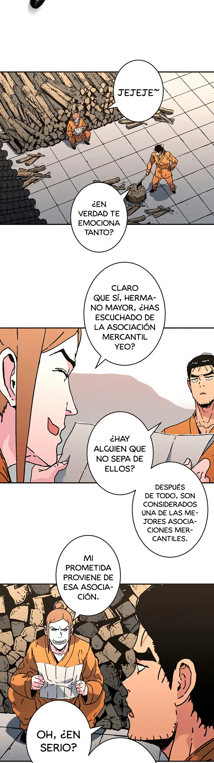 Peerless Dad - Capítulo 176 - Página 3 - LectorTMOo