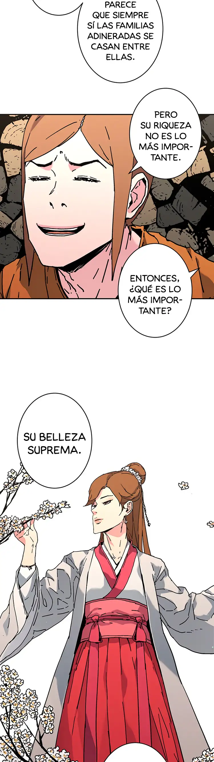 Peerless Dad - Capítulo 176 - Página 4 - LectorTMOo