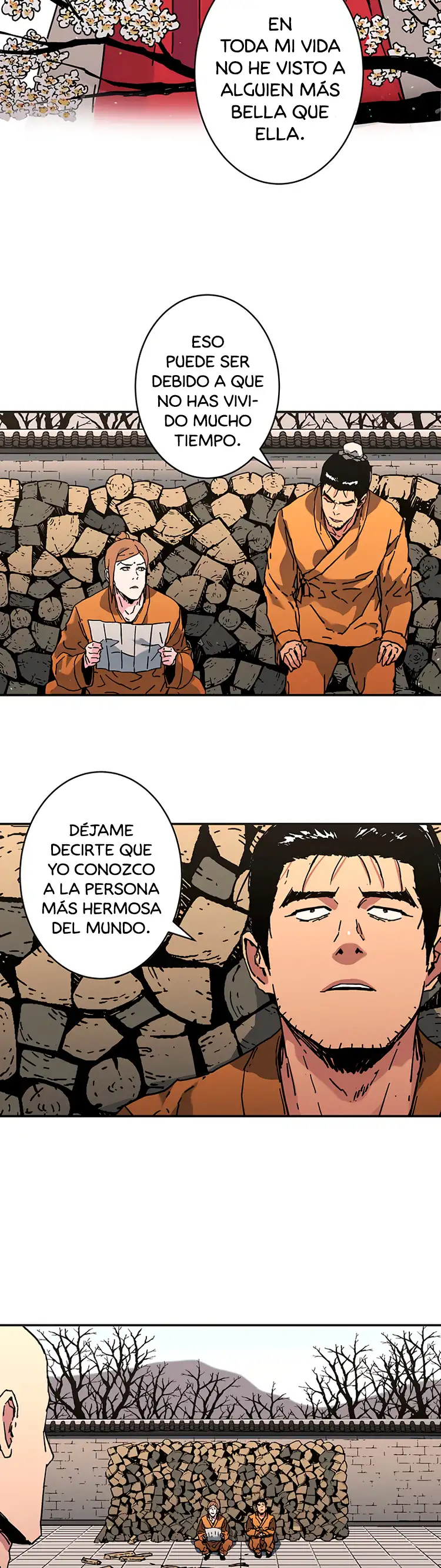 Peerless Dad - Capítulo 176 - Página 5 - LectorTMOo
