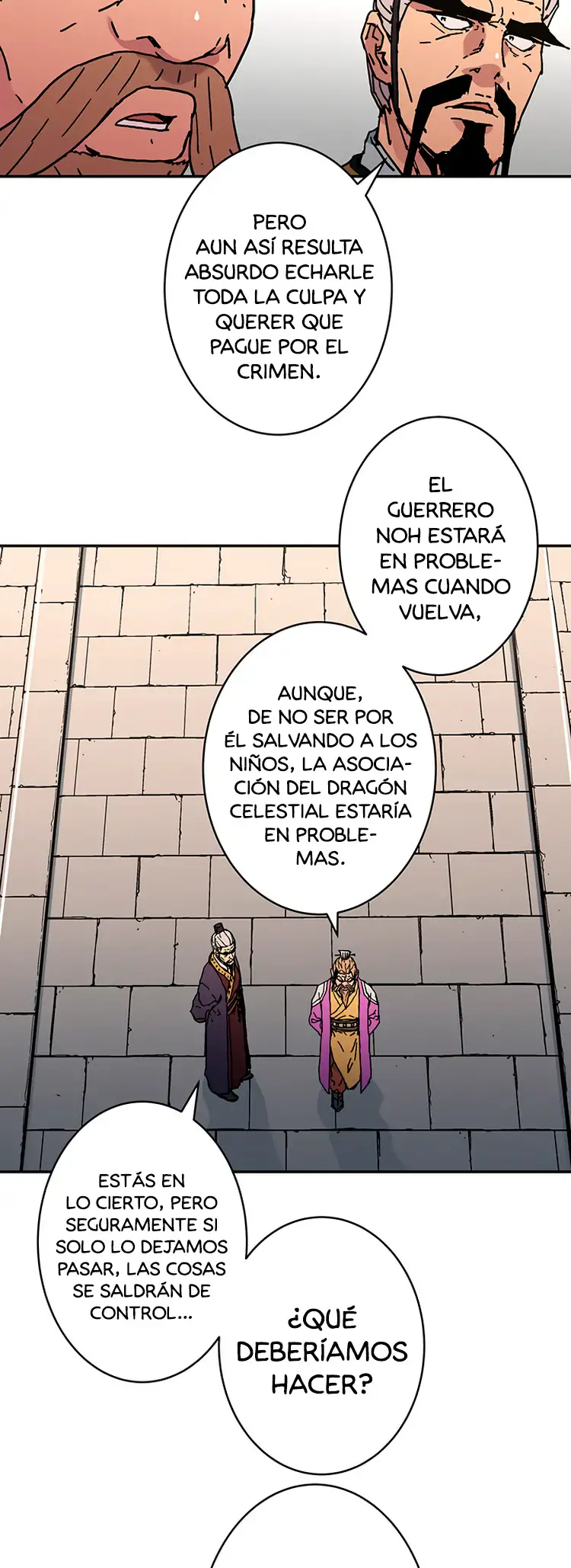 Peerless Dad - Capítulo 176 - Página 9 - LectorTMOo