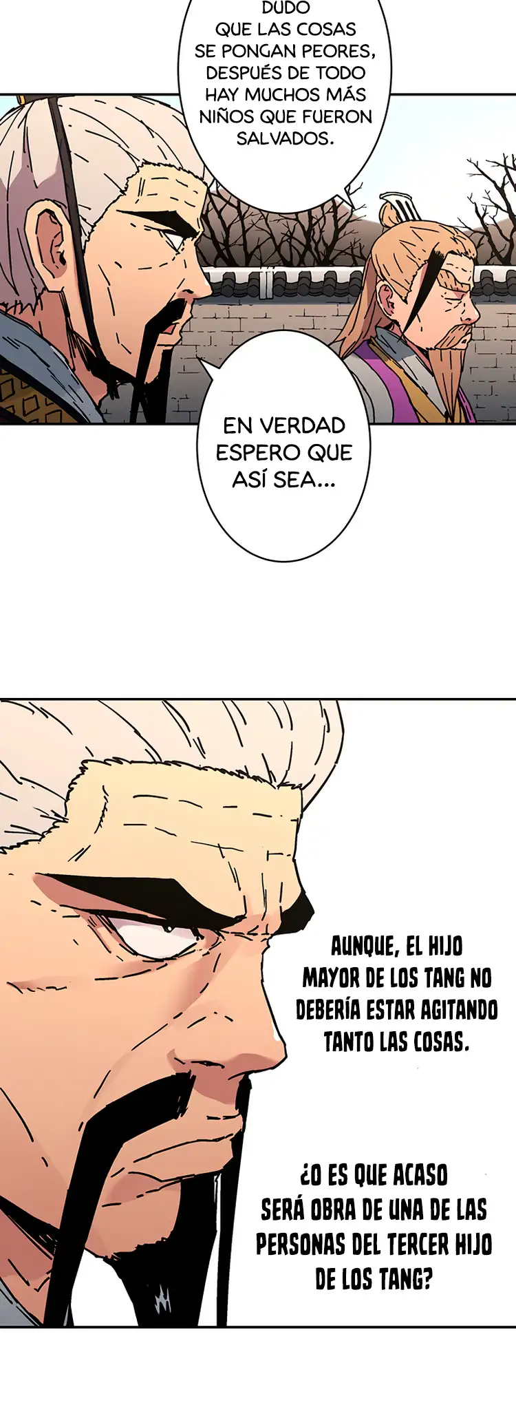 Peerless Dad - Capítulo 176 - Página 10 - LectorTMOo