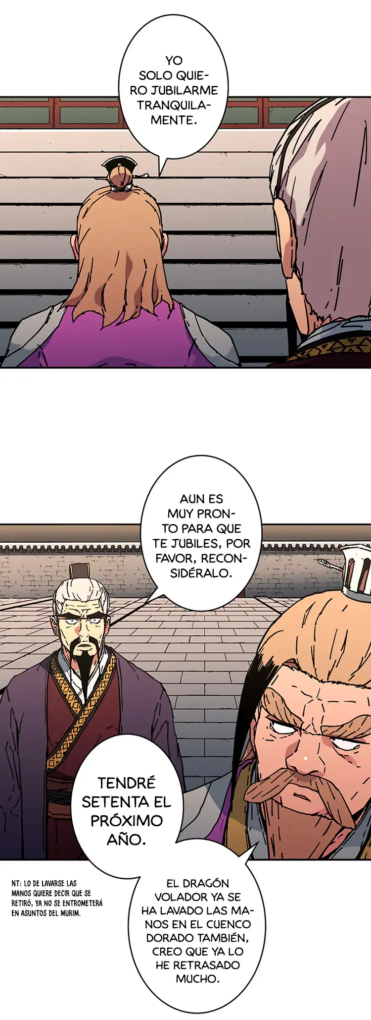 Peerless Dad - Capítulo 176 - Página 11 - LectorTMOo