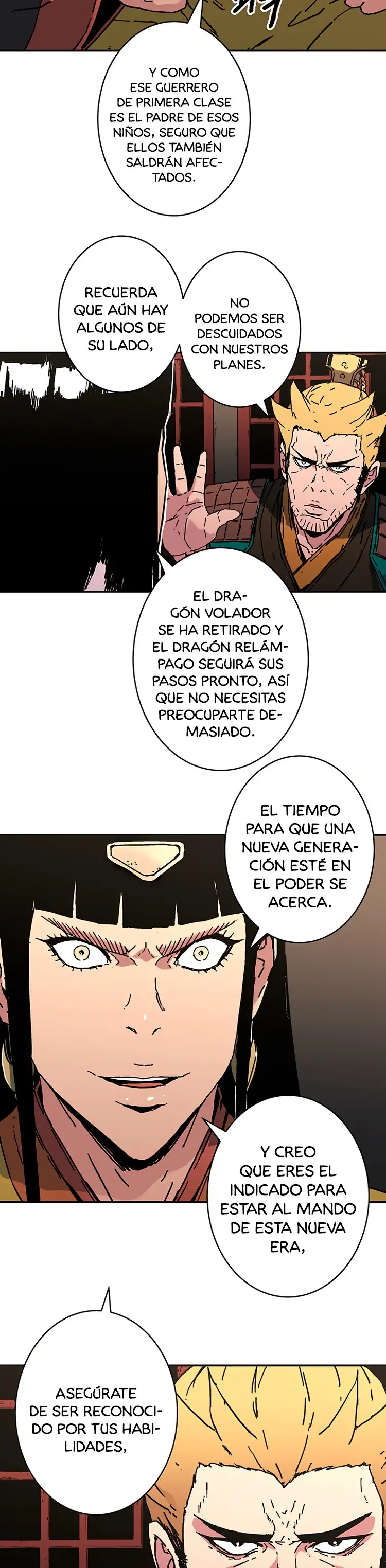 Peerless Dad - Capítulo 176 - Página 14 - LectorTMOo