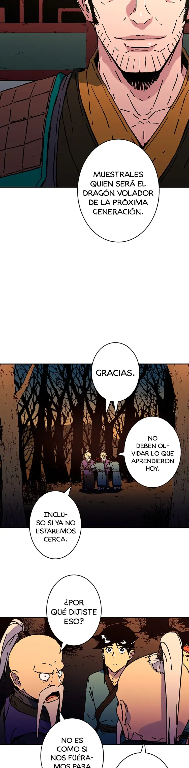 Peerless Dad - Capítulo 176 - Página 15 - LectorTMOo