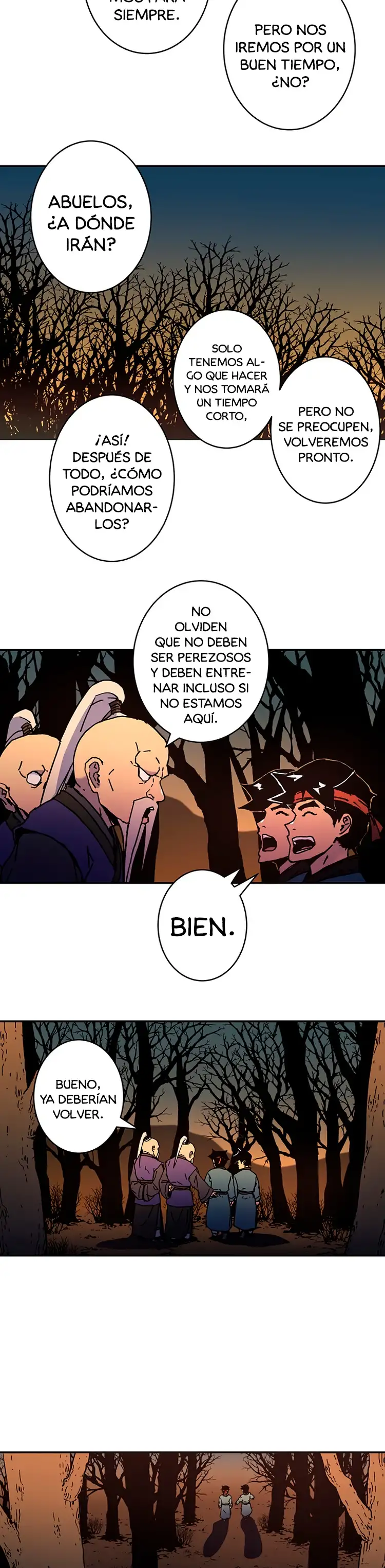 Peerless Dad - Capítulo 176 - Página 16 - LectorTMOo