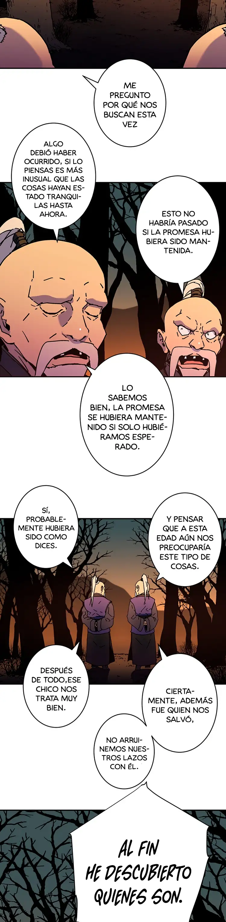 Peerless Dad - Capítulo 176 - Página 17 - LectorTMOo