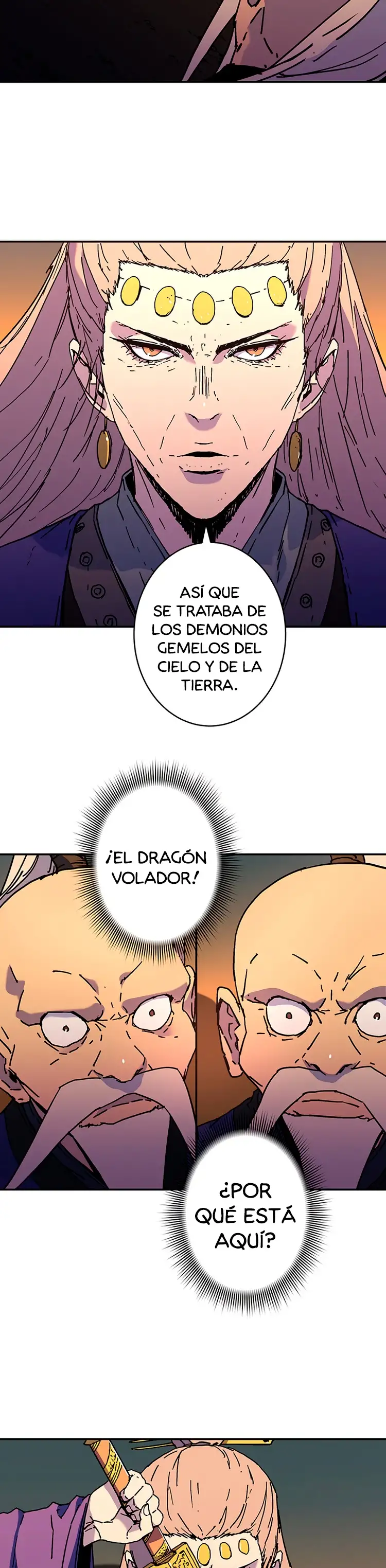 Peerless Dad - Capítulo 176 - Página 19 - LectorTMOo