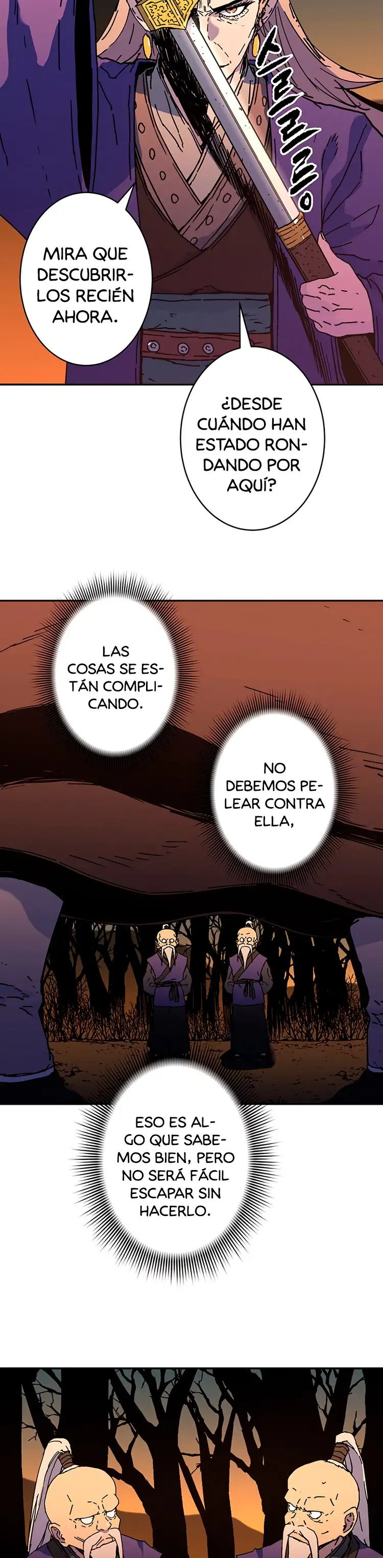 Peerless Dad - Capítulo 176 - Página 20 - LectorTMOo